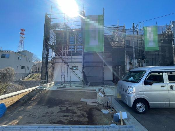 八王子市大谷町の新築一戸建