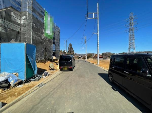 八王子市大谷町の新築一戸建