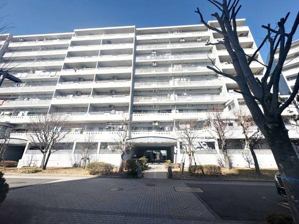 蓮生寺公園通り三番街６号棟