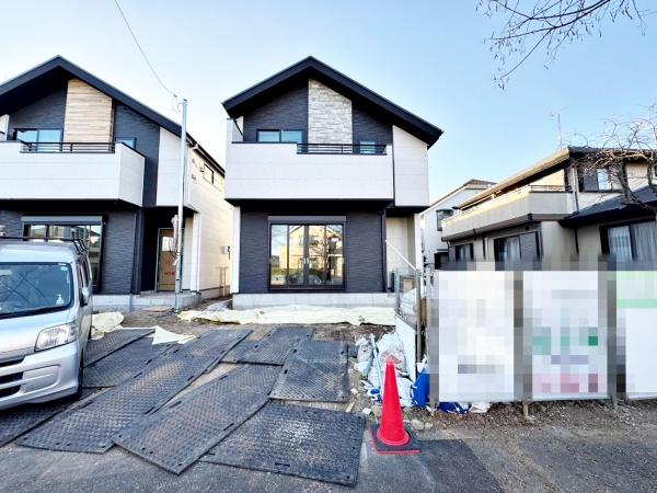 八王子市清川町の新築一戸建