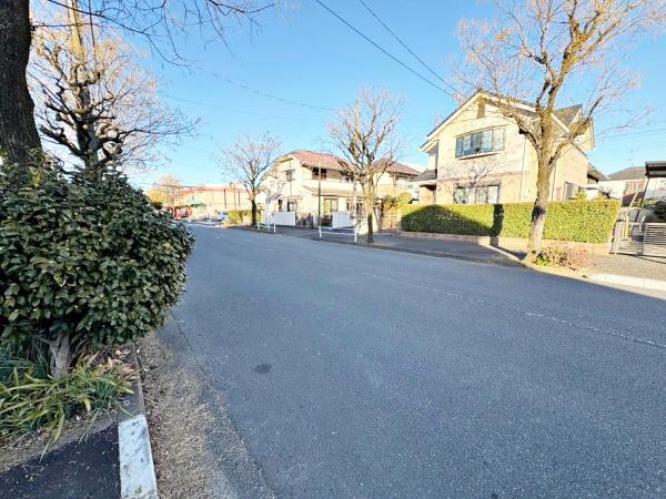 八王子市清川町の新築一戸建
