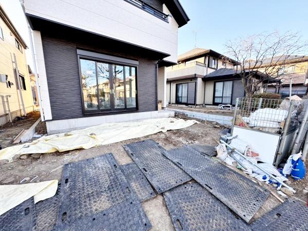 八王子市清川町の新築一戸建