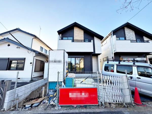 八王子市清川町の新築一戸建