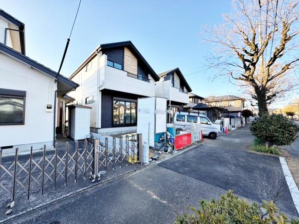 八王子市清川町の新築一戸建
