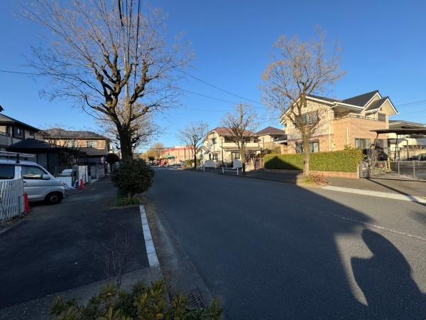 八王子市清川町の新築一戸建