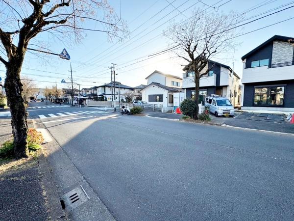 八王子市清川町の新築一戸建