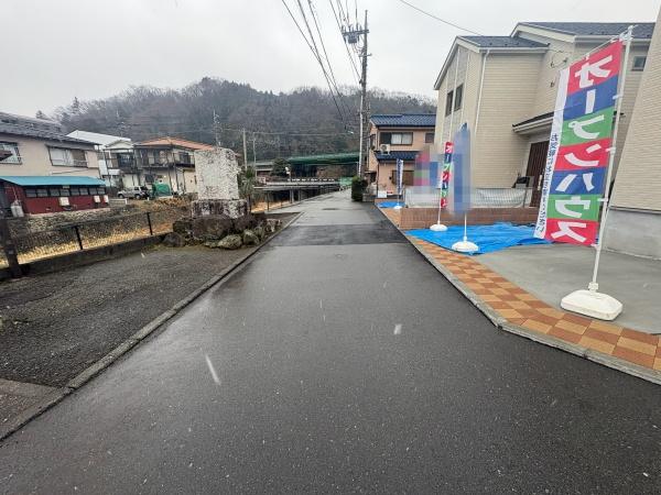 八王子市西浅川町の新築一戸建