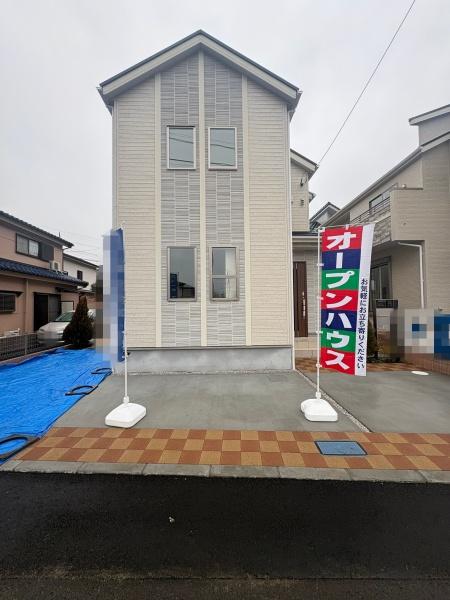 八王子市西浅川町の新築一戸建