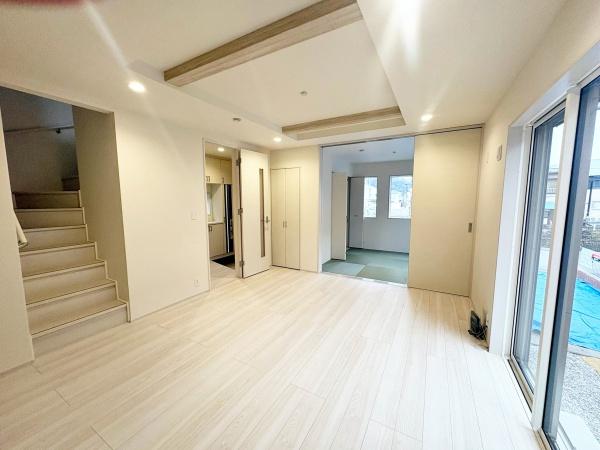 八王子市西浅川町の新築一戸建
