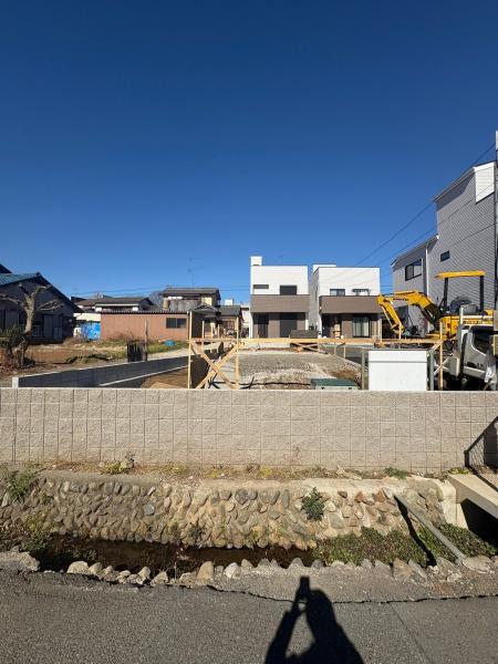 八王子市館町の新築一戸建