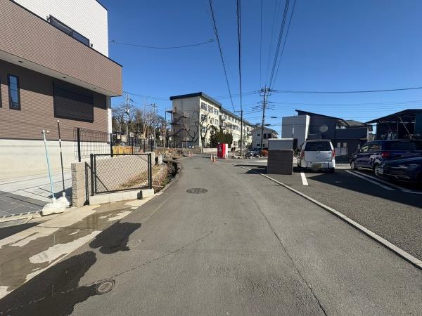 八王子市館町の新築一戸建