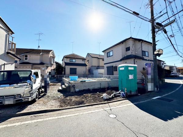 八王子市川口町の新築一戸建