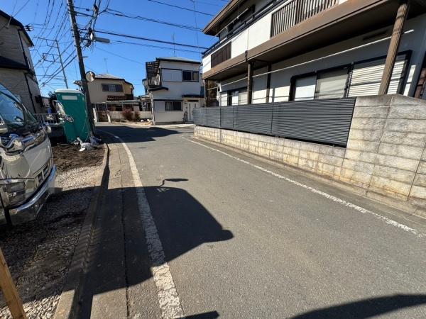 八王子市川口町の新築一戸建