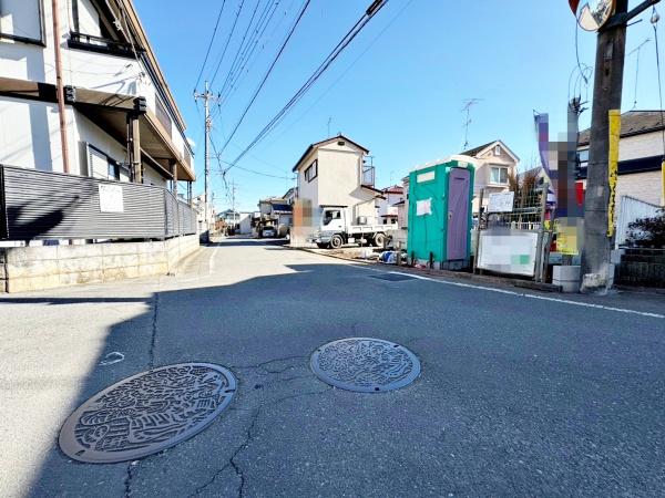 八王子市川口町の新築一戸建