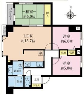 グリーンパーク西八王子
