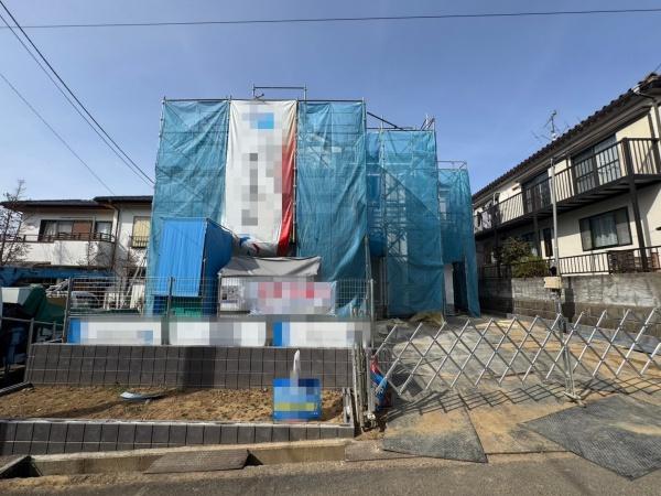 八王子市絹ケ丘２丁目の新築一戸建
