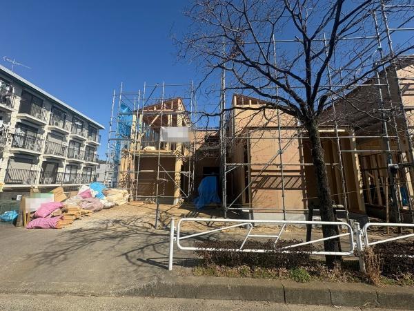 八王子市堀之内２丁目の新築一戸建