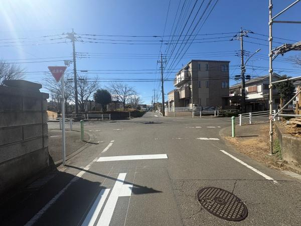 八王子市堀之内２丁目の新築一戸建