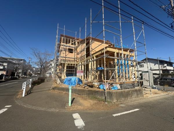 八王子市堀之内２丁目の新築一戸建
