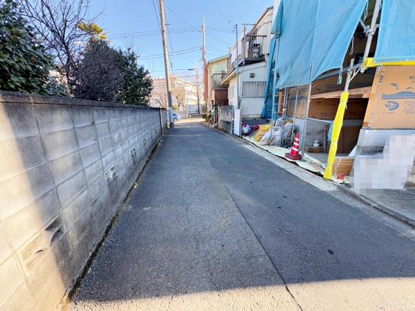 八王子市散田町１丁目の新築一戸建