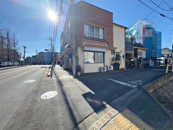 八王子市散田町１丁目の新築一戸建