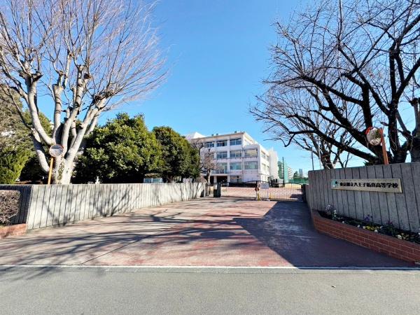 八王子市散田町１丁目の新築一戸建