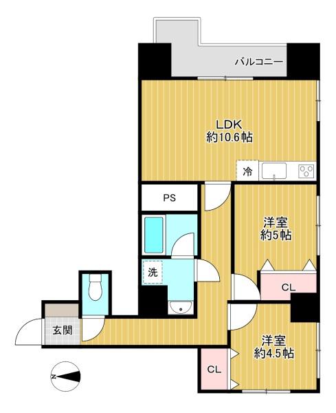 八王子ローヤルマンション