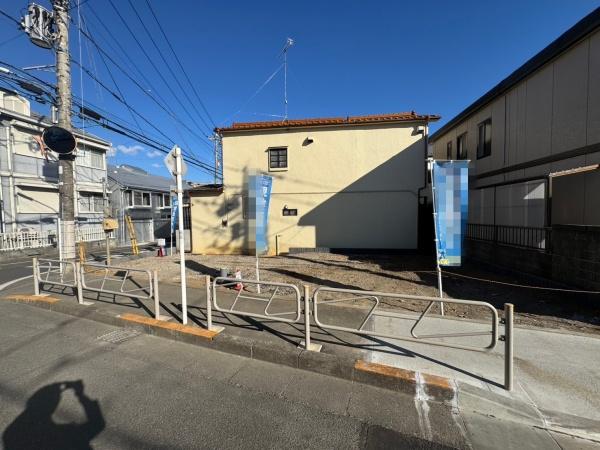 八王子市日吉町の新築一戸建