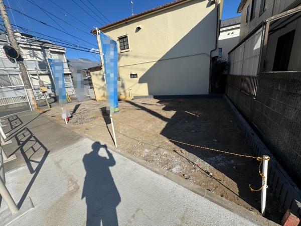 八王子市日吉町の新築一戸建