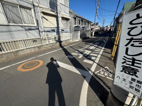 八王子市日吉町の新築一戸建