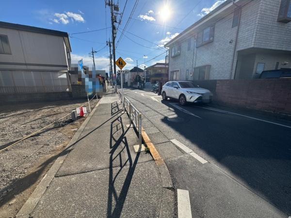 八王子市日吉町の新築一戸建