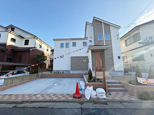 八王子市北野台４丁目の新築一戸建