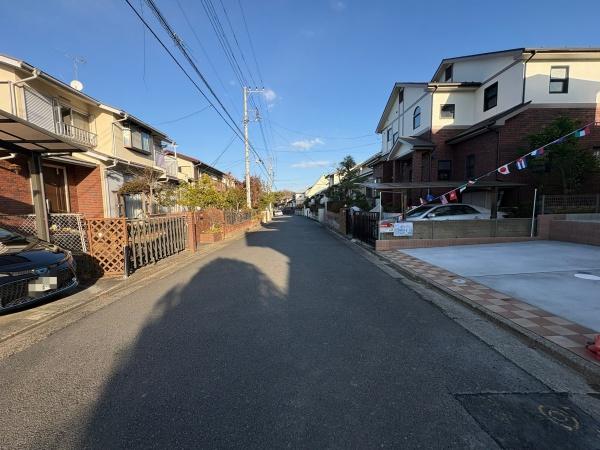 八王子市北野台４丁目の新築一戸建