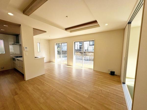 八王子市北野台４丁目の新築一戸建