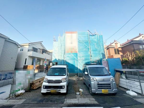 八王子市大和田町２丁目の新築一戸建