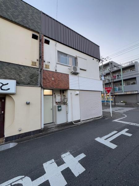 相模原市中央区富士見5丁目　店舗・事務所