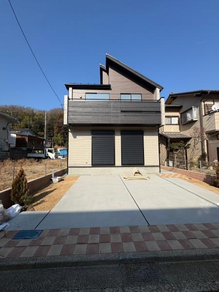 八王子市寺田町の新築一戸建