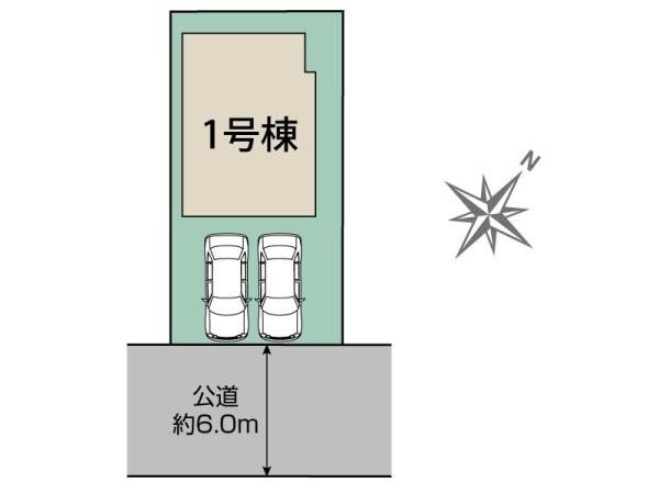八王子市寺田町の新築一戸建