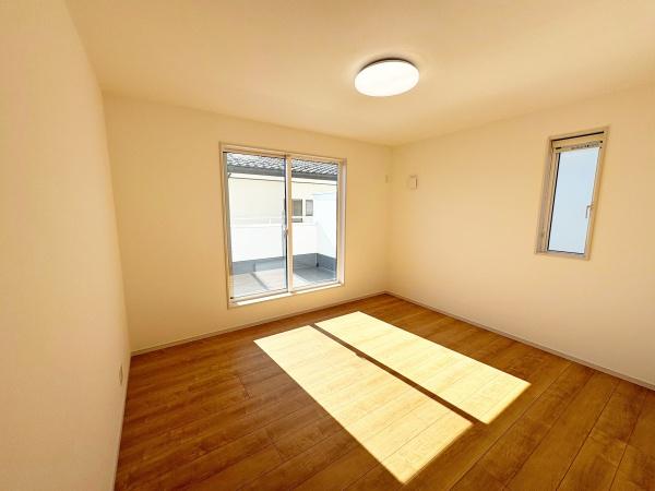 八王子市泉町の新築一戸建
