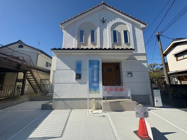 八王子市泉町の新築一戸建