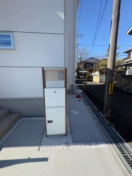 八王子市泉町の新築一戸建