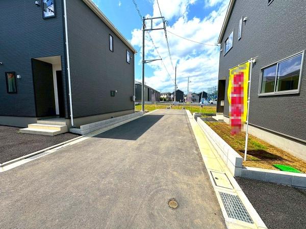 八王子市川口町の新築一戸建