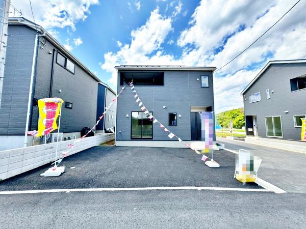 八王子市川口町の新築一戸建