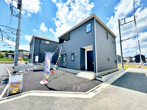 八王子市川口町の新築一戸建