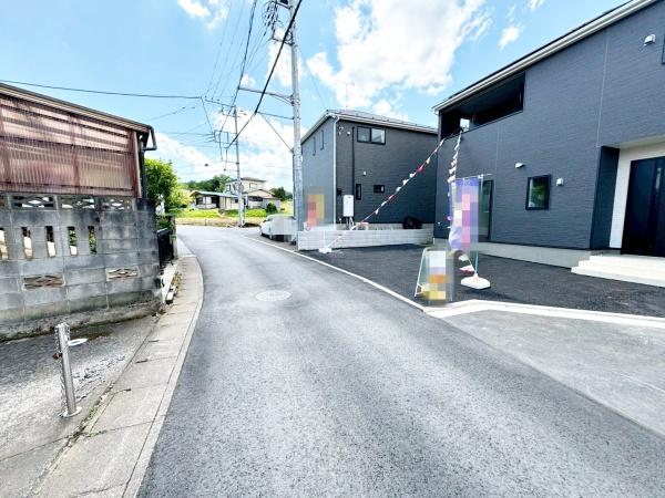 八王子市川口町の新築一戸建