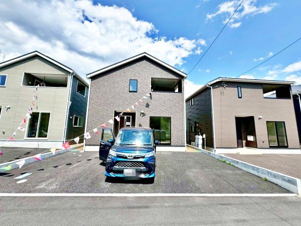 八王子市川口町の新築一戸建