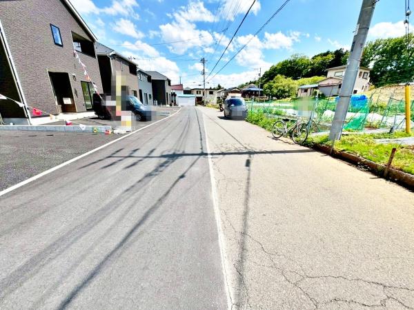 八王子市川口町の新築一戸建