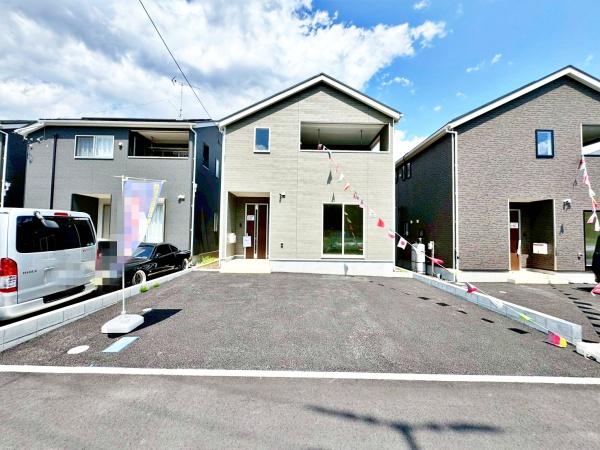 八王子市川口町の新築一戸建