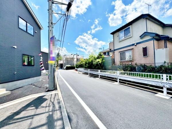 八王子市川口町の新築一戸建
