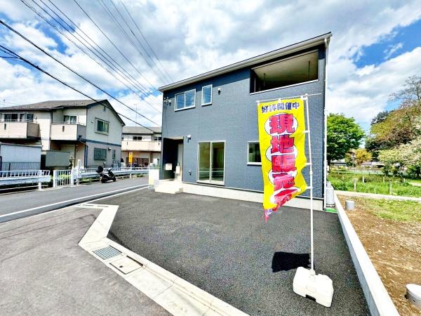 八王子市川口町の新築一戸建